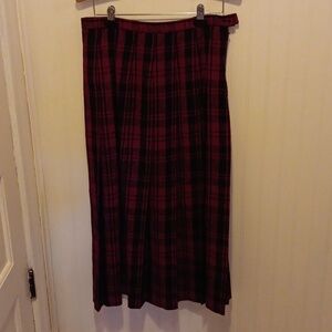 Vintage Pendleton made in USA 🇺🇸 celtic kilt skirt